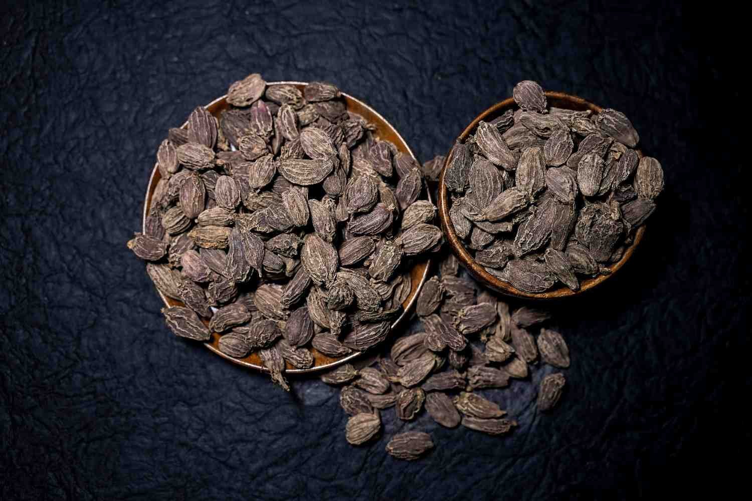 Black Cardamom