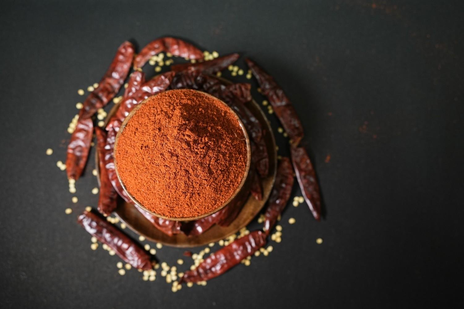 Byadgi Red Chilli 2