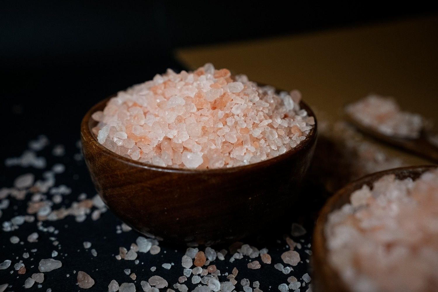 Pink Salt