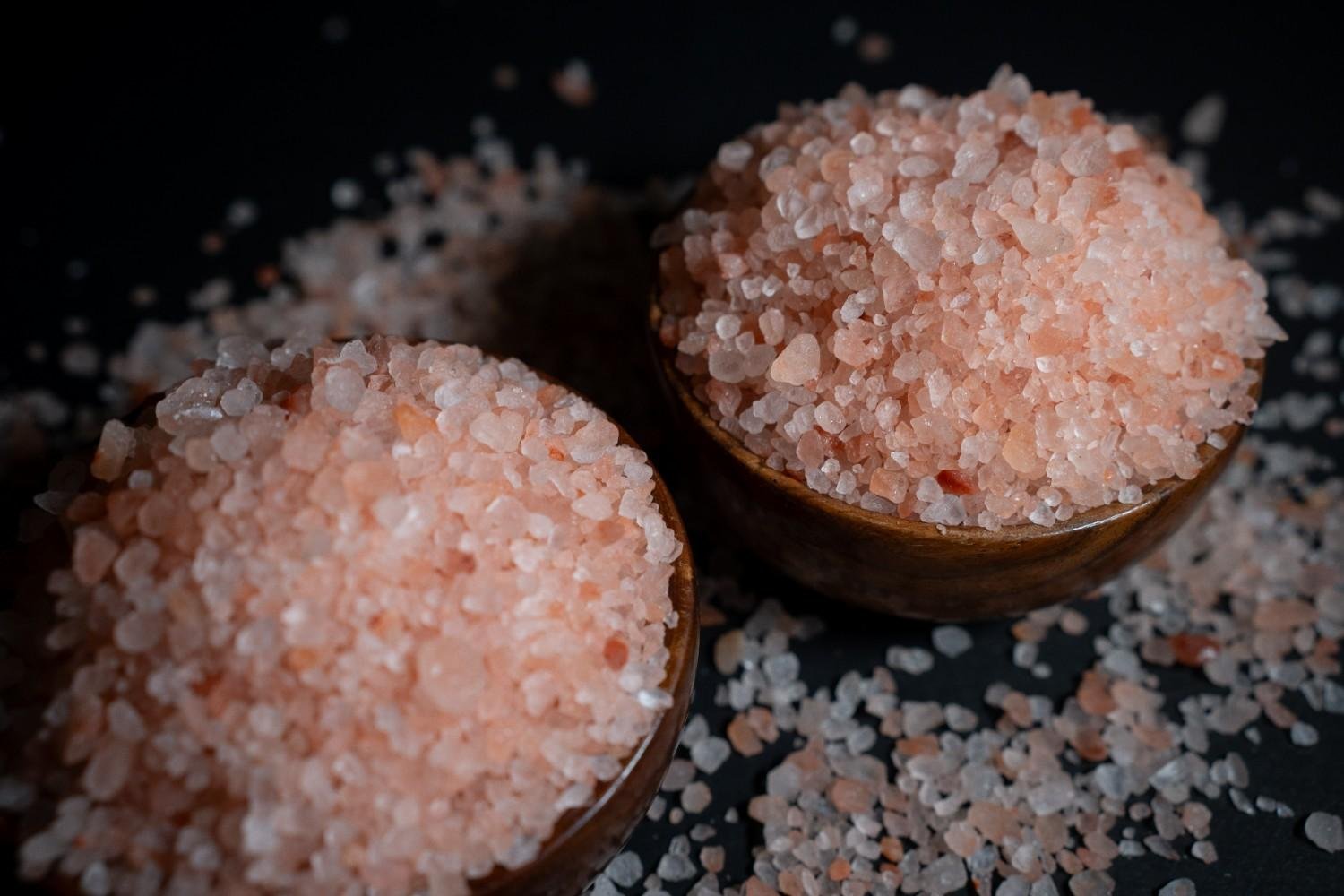 Pink Salt 2