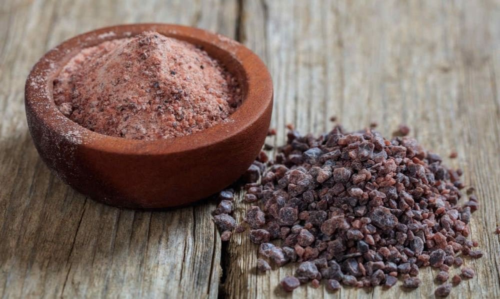 Black Salt