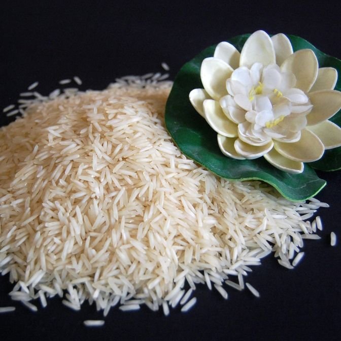 Pusa Basmati Rice