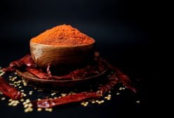 Guntur red chilli