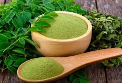 Moringa powder