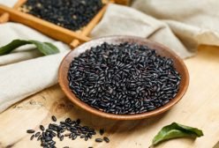 black rice