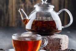 black tea
